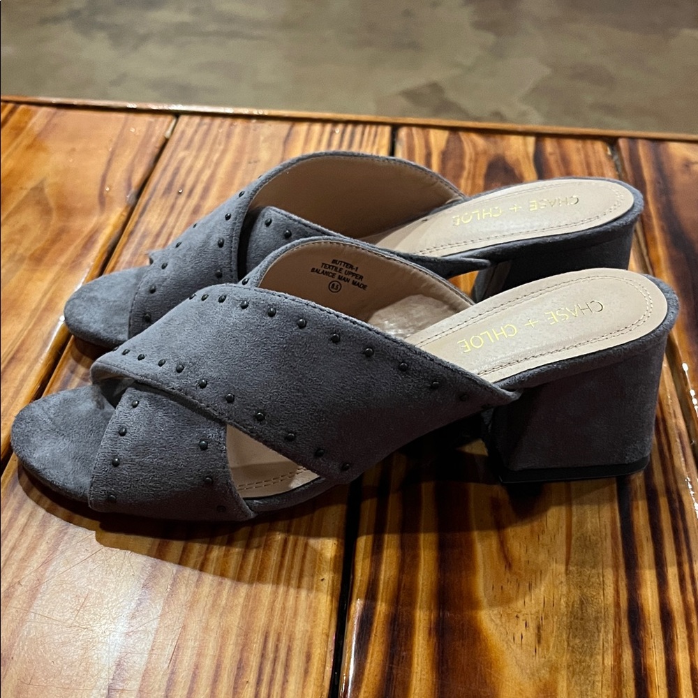 Chase + Chloe sandals